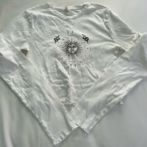 Urban Outfitters Crop Top